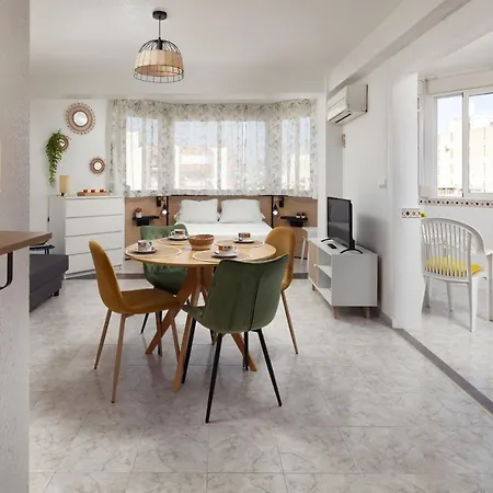 Torre Del Mar Studio