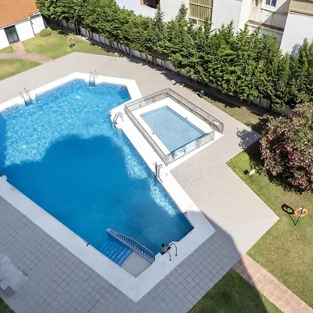 Апартаменты Torre Del Mar Studio