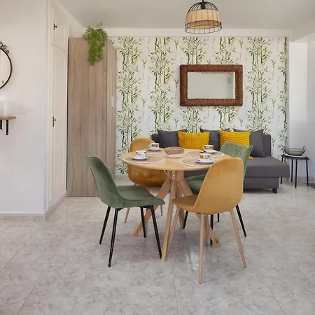 Апартаменты Torre Del Mar Studio Торре-дель-Мар