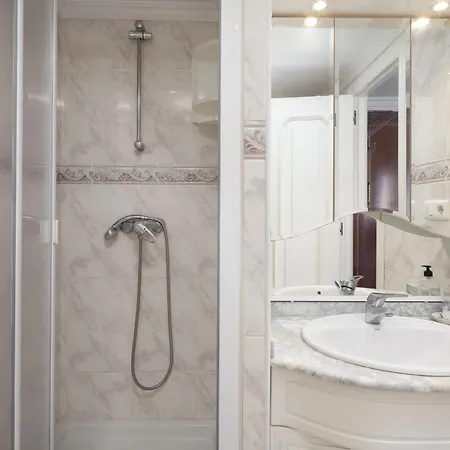 Апартаменты Torre Del Mar Studio *