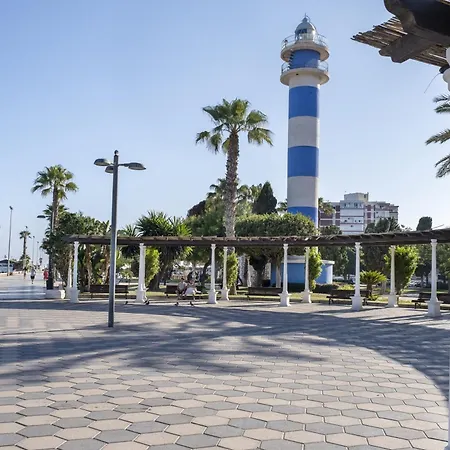 Апартаменты Torre Del Mar Studio *
