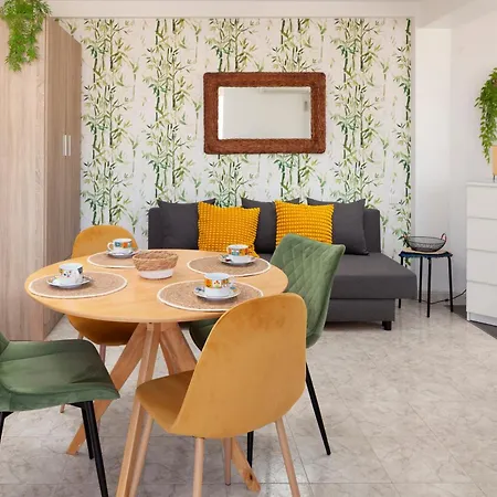 Torre Del Mar Studio Apartamento