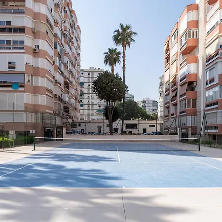 Apartamento Torre Del Mar Studio Torre Del Mar