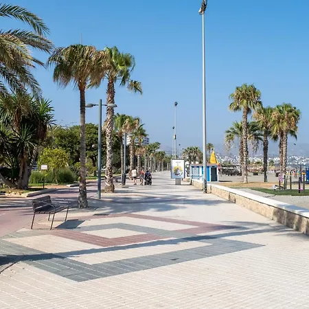 Torre Del Mar Studio