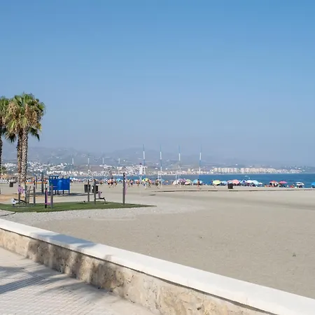 Torre Del Mar Studio * 토레델마르